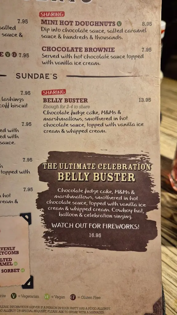 Smith & Western | Addlestone restaurant in Addlestone