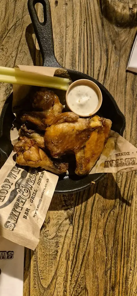 Menu_Smith & Western | Addlestone_Addlestone_image_6