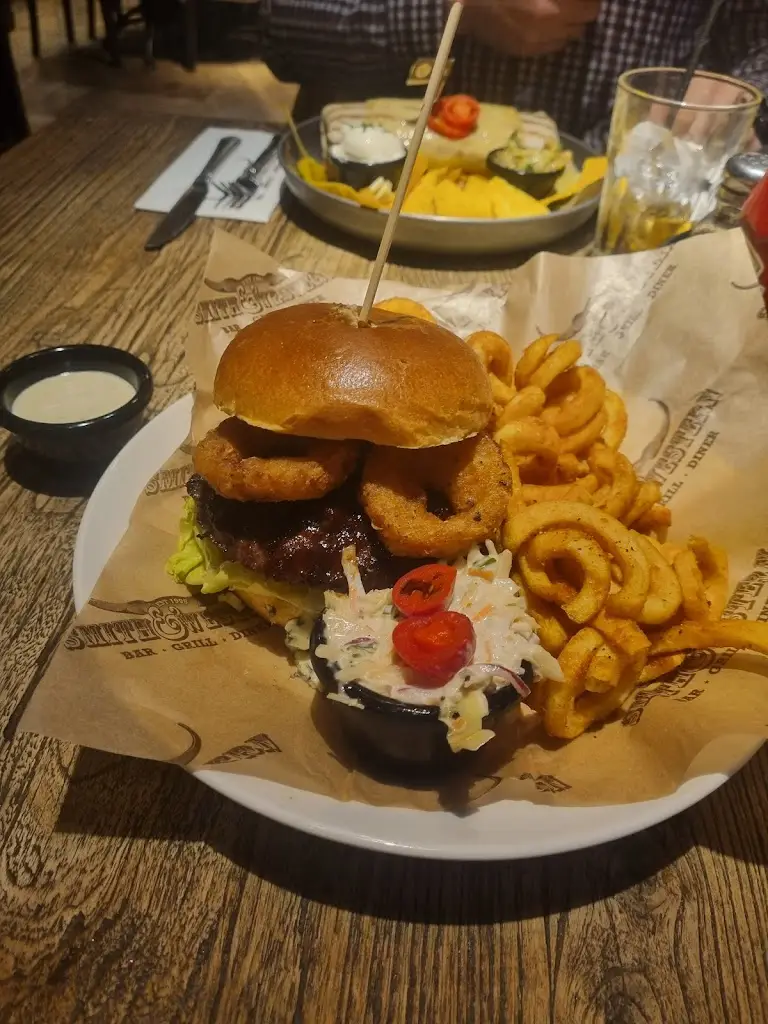 Menu_Smith & Western | Addlestone_Addlestone_image_7