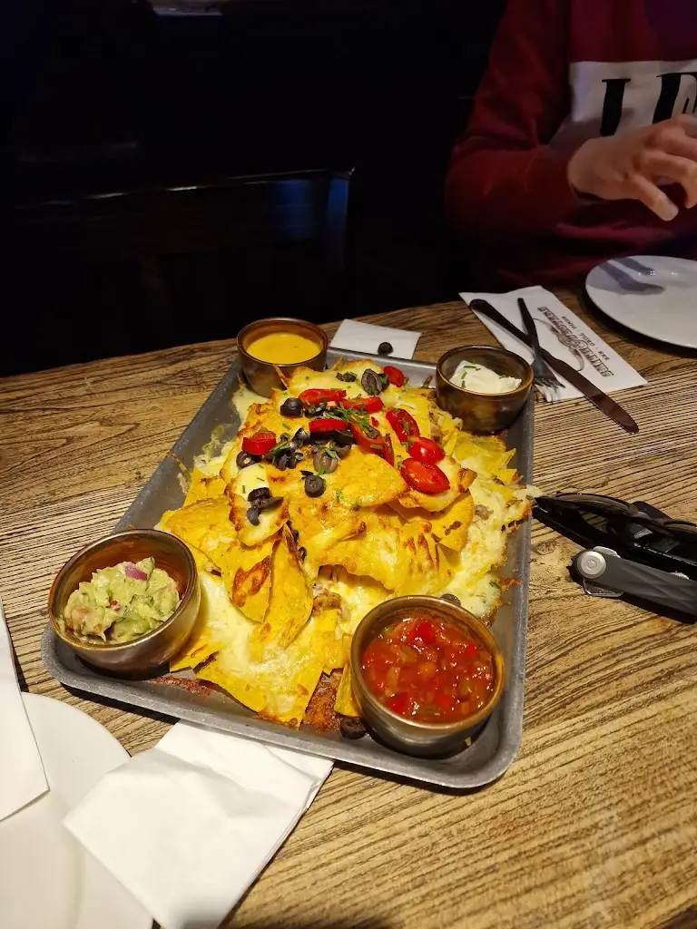 Menu_Smith & Western | Addlestone_Addlestone_image_8