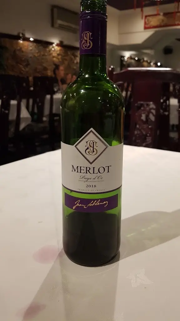 Menu_China Palace Arundel_Arundel_image_9