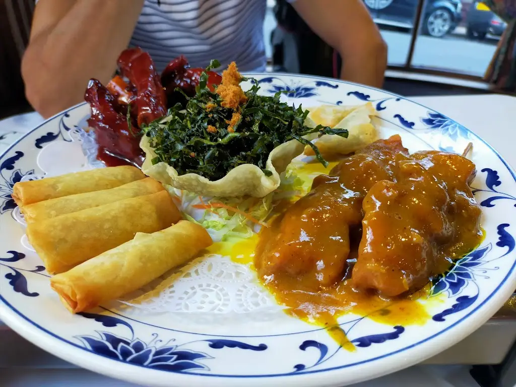 donna scott_China Palace Arundel_Arundel_review