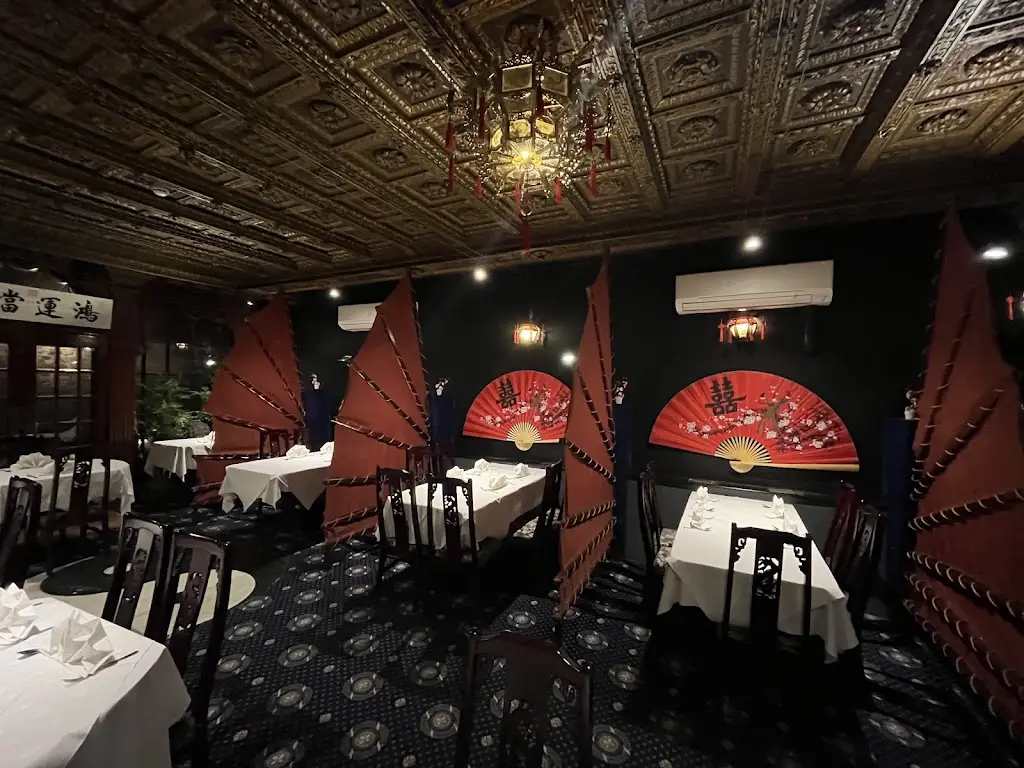 China Palace Arundel restaurant in Arundel