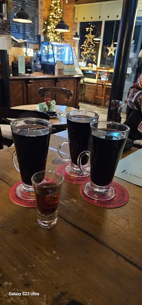 Menu_No.4 Licensed Coffee House_Clowne_image_9