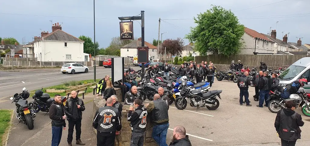 Ryan Rix_Angel Inn_Clowne_review