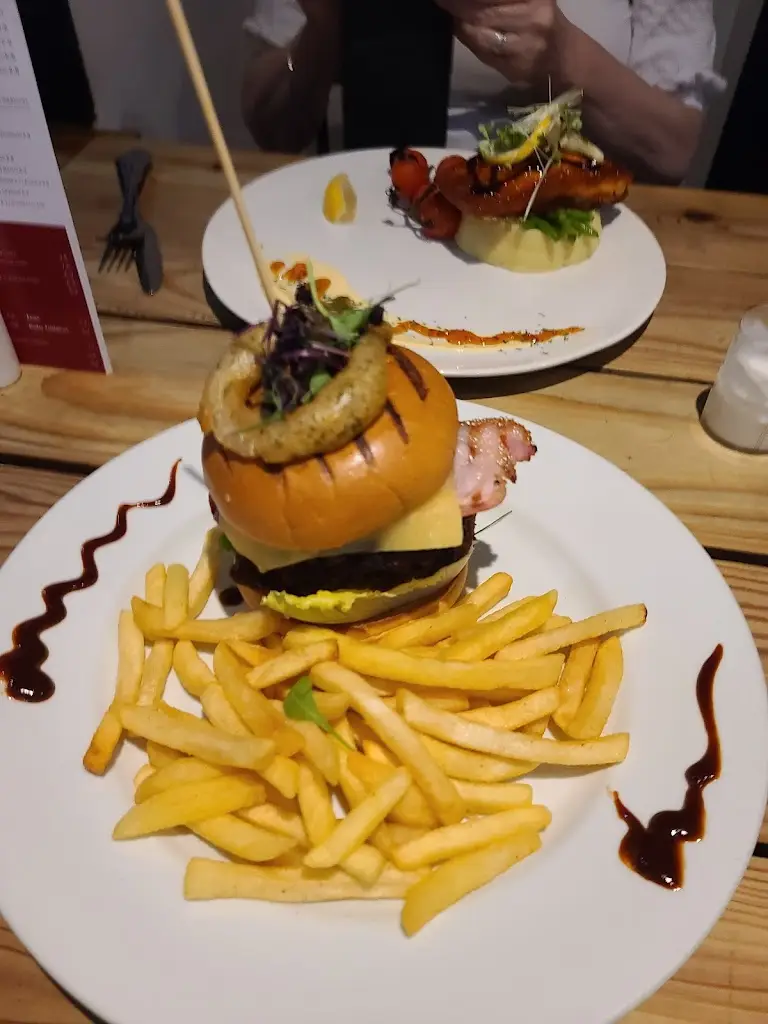 stephen powell_Black Rock Restaurant_Clacton-on-Sea_review