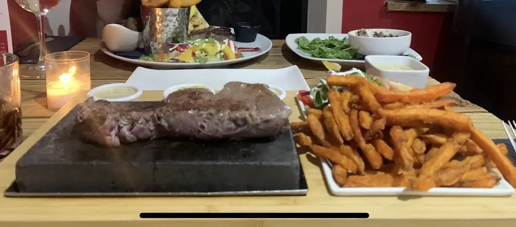 Stuart Hill_Black Rock Restaurant_Clacton-on-Sea_review