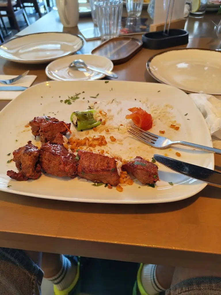 Sam Popescu Stan_Newroz Kitchen_Clacton-on-Sea_review