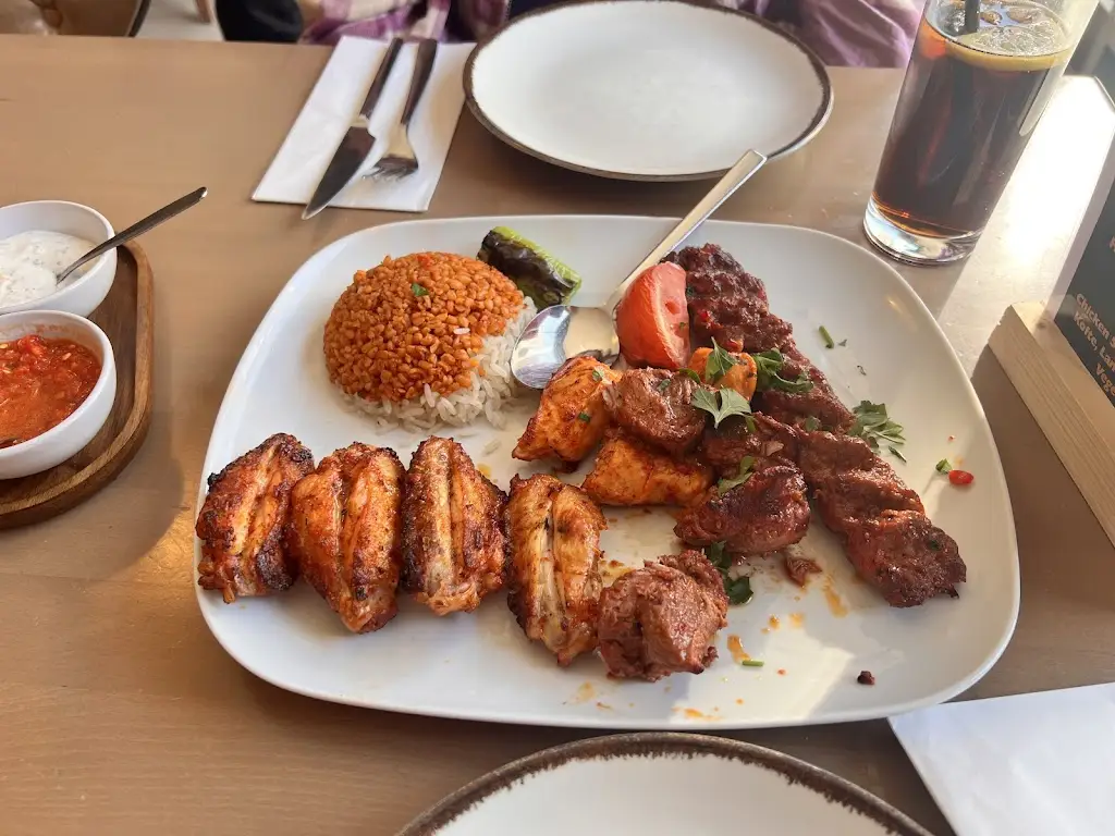 MD S Bhuyan_Newroz Kitchen_Clacton-on-Sea_review