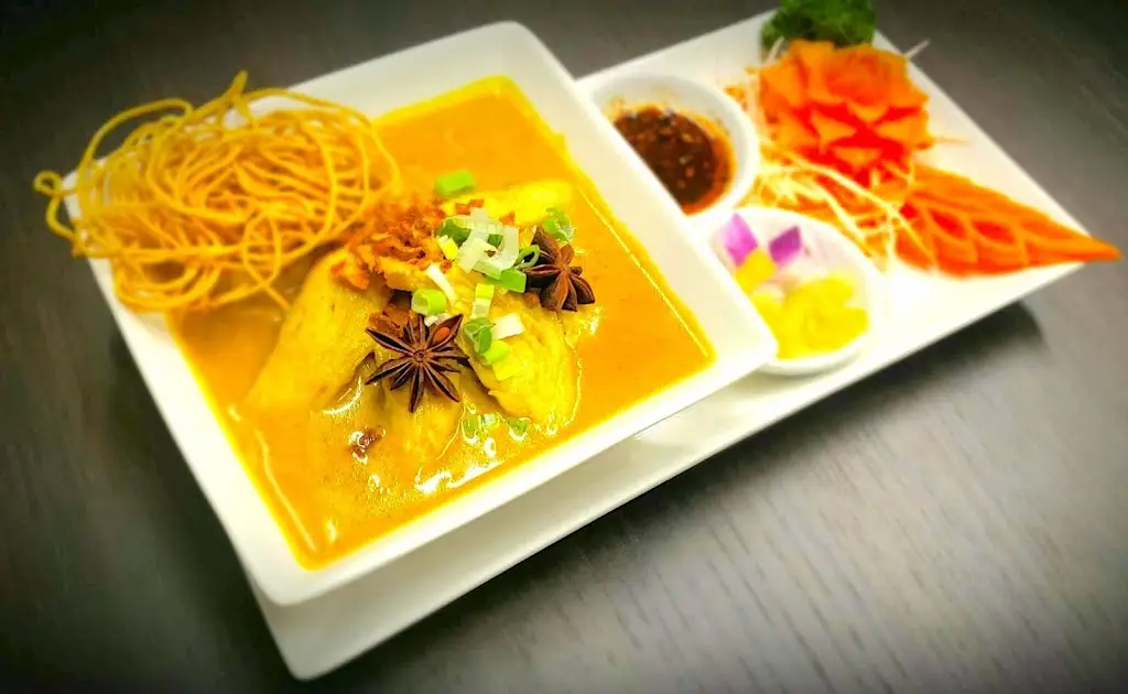 Menu_Thai Vintage Restaurant_Clacton-on-Sea_image_6