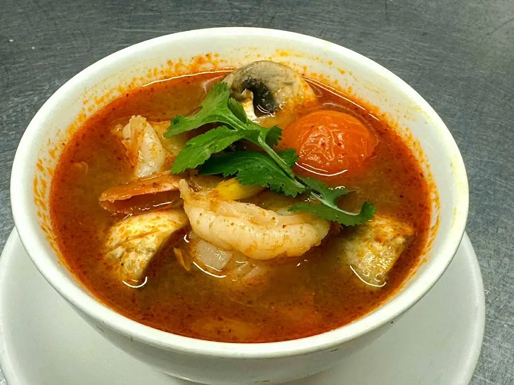 Menu_Thai Vintage Restaurant_Clacton-on-Sea_image_7