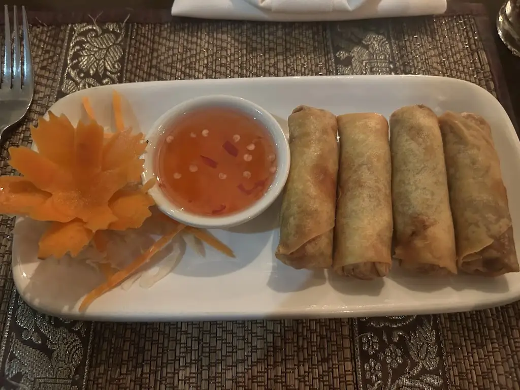 Suzanne Curry_Thai Vintage Restaurant_Clacton-on-Sea_review