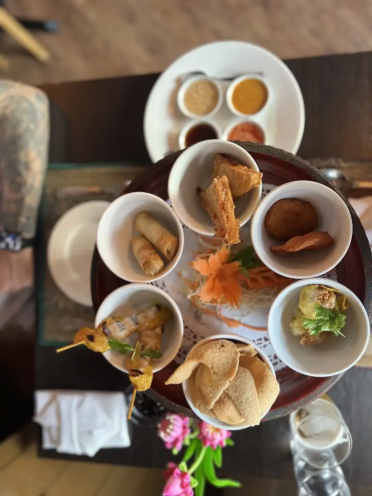 Claire Buisson_Thai Vintage Restaurant_Clacton-on-Sea_review