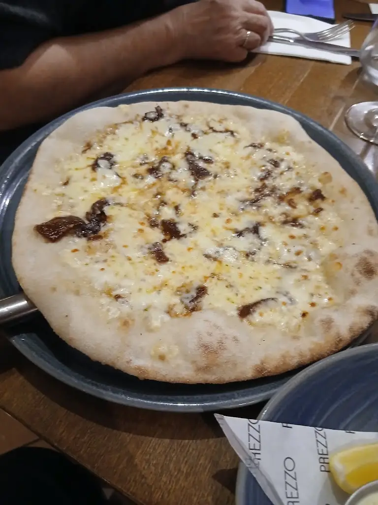 David Rowe_Prezzo Italian Restaurant Clacton On Sea_Clacton-on-Sea_review