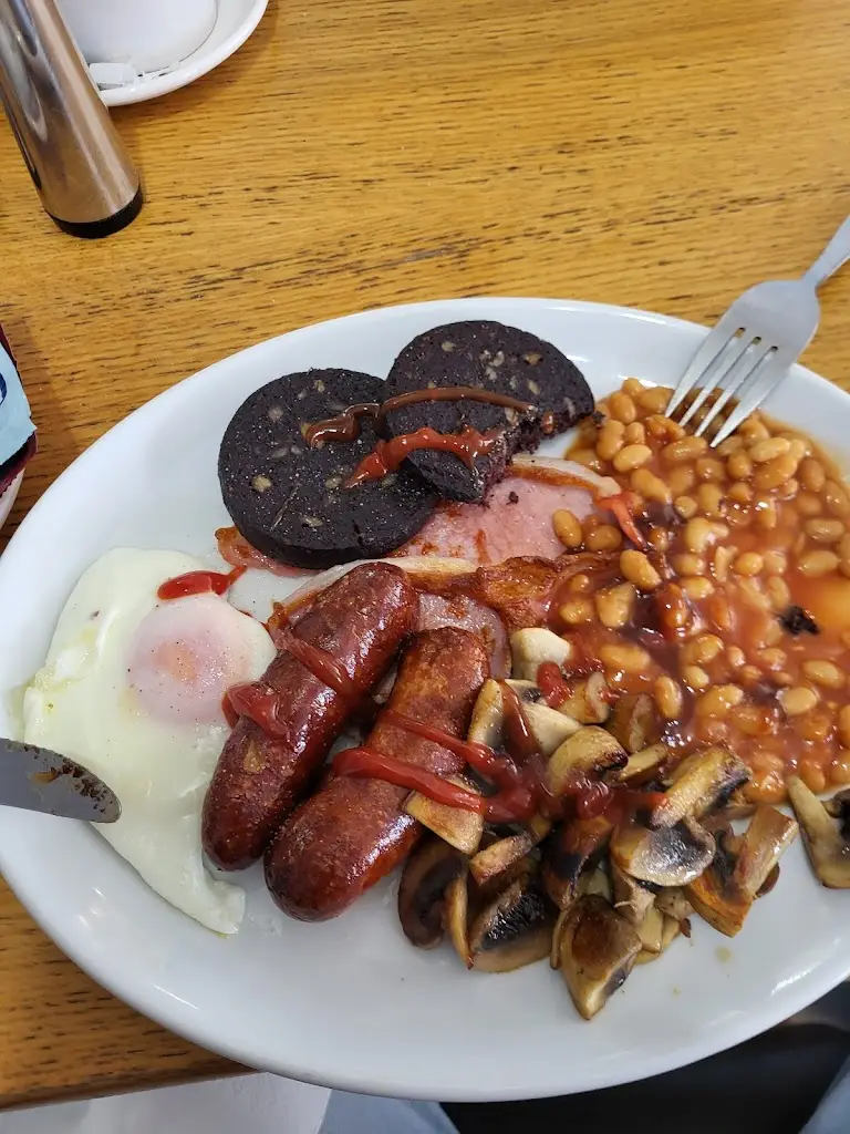 Menu_Davey's_Clacton-on-Sea_image_4