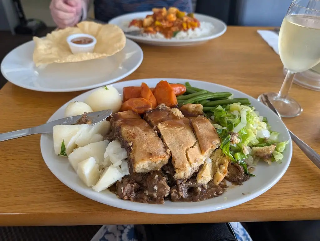 Jackie Bearman_Davey's_Clacton-on-Sea_review