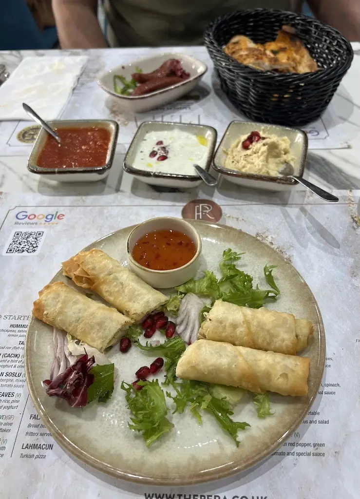 Menu_PERA RESTAURANT - CLACTON ON SEA_Clacton-on-Sea_image_6