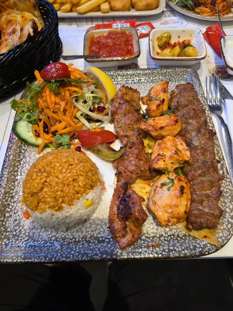 Callum Wilson_PERA RESTAURANT - CLACTON ON SEA_Clacton-on-Sea_review