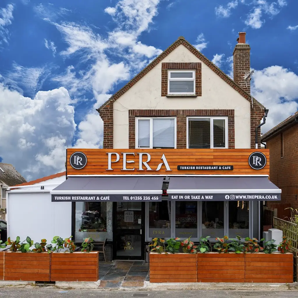 PERA RESTAURANT - CLACTON ON SEA ristorante a Clacton-on-Sea