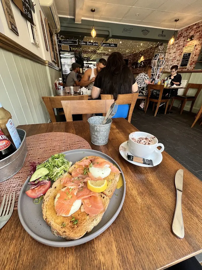 Menu_Nikki's Cafe Bistro_Clacton-on-Sea_image_9