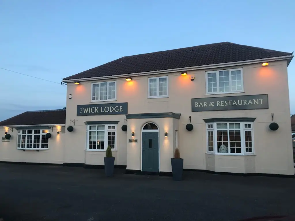 The Wick Lodge Bar and Restaurant ristorante a Clacton-on-Sea