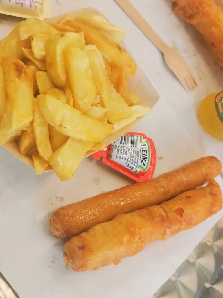 Menu_Geo's Fishbar_Clacton-on-Sea_image_7