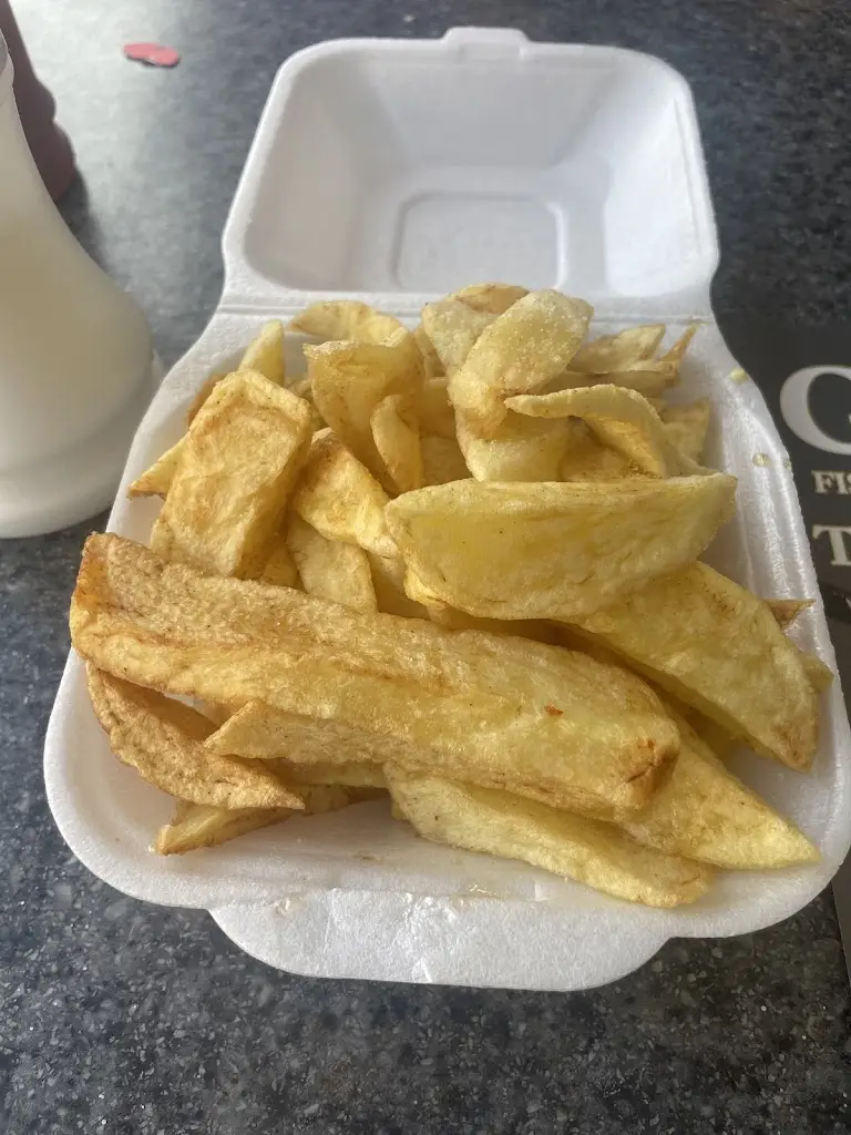 Menu_Geo's Fishbar_Clacton-on-Sea_image_9