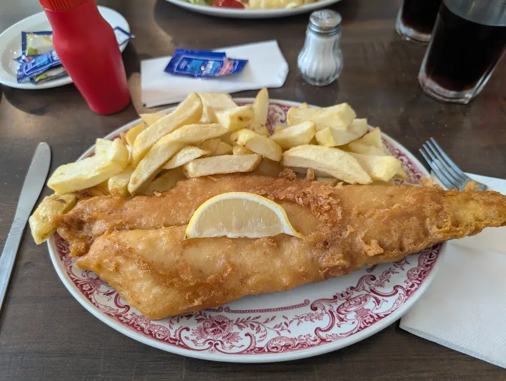 Damien_Geo's Fishbar_Clacton-on-Sea_review