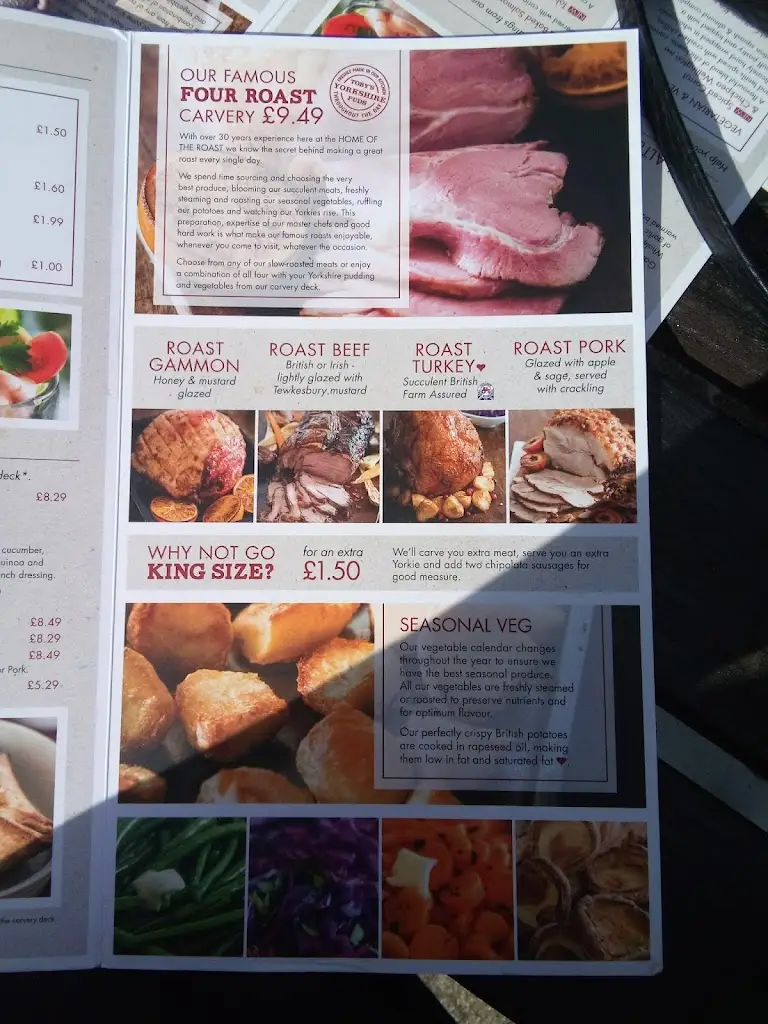 Menu_Toby Carvery Clacton-on-Sea_Clacton-on-Sea_image_4