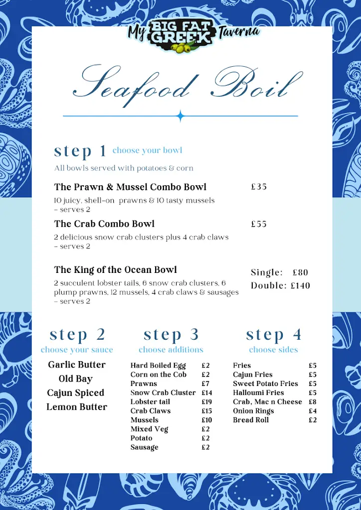 Menu_XO - The Greek_Clacton-on-Sea_image_1