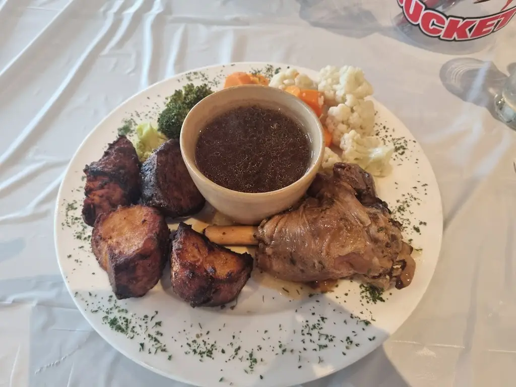 Andrea Georgiou_XO - The Greek_Clacton-on-Sea_review