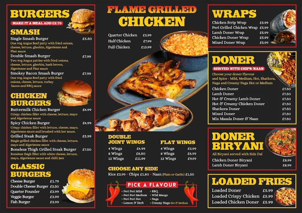 Menu_Phatbite Clacton on sea_Clacton-on-Sea_image_2