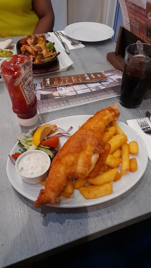 Menu_Armstrong's Bar & Restaurant_Clacton-on-Sea_image_7