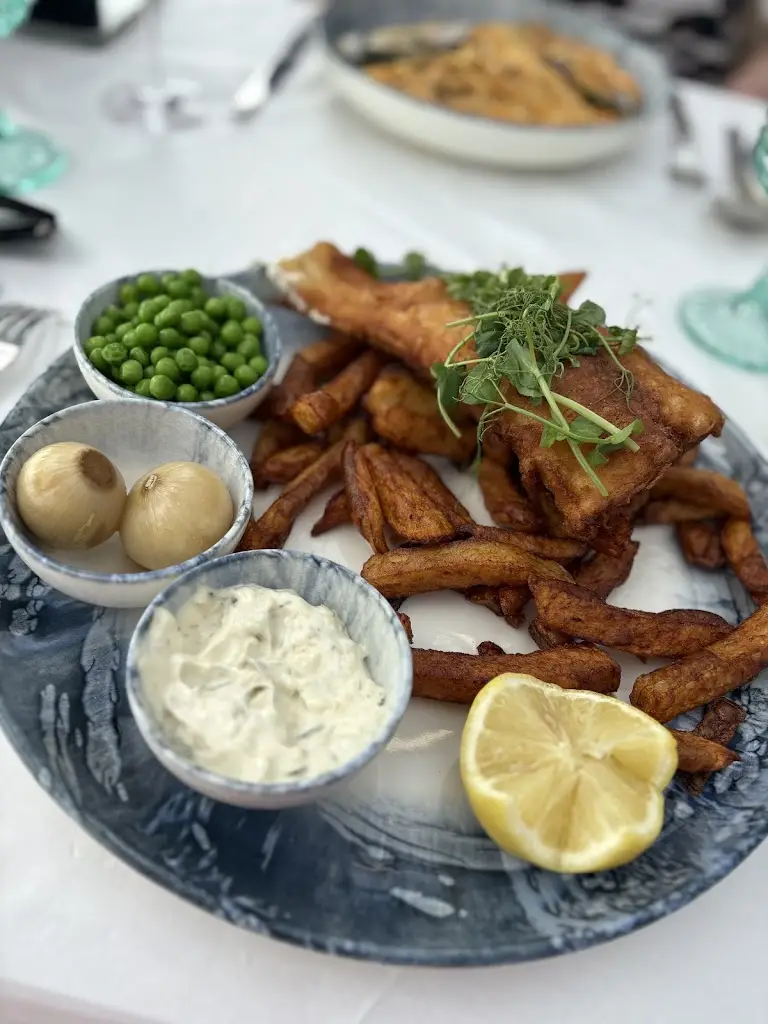 Trafalgar Red_Salts By The Sea_Clacton-on-Sea_review