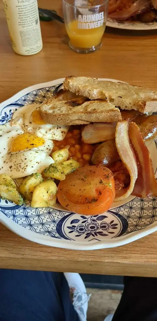 Menu_The Arundel Taphouse_Arundel_immagine_9