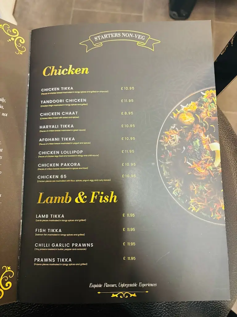 Menu_REAL RICH BAR & GRILL_Clacton-on-Sea_imagen_2