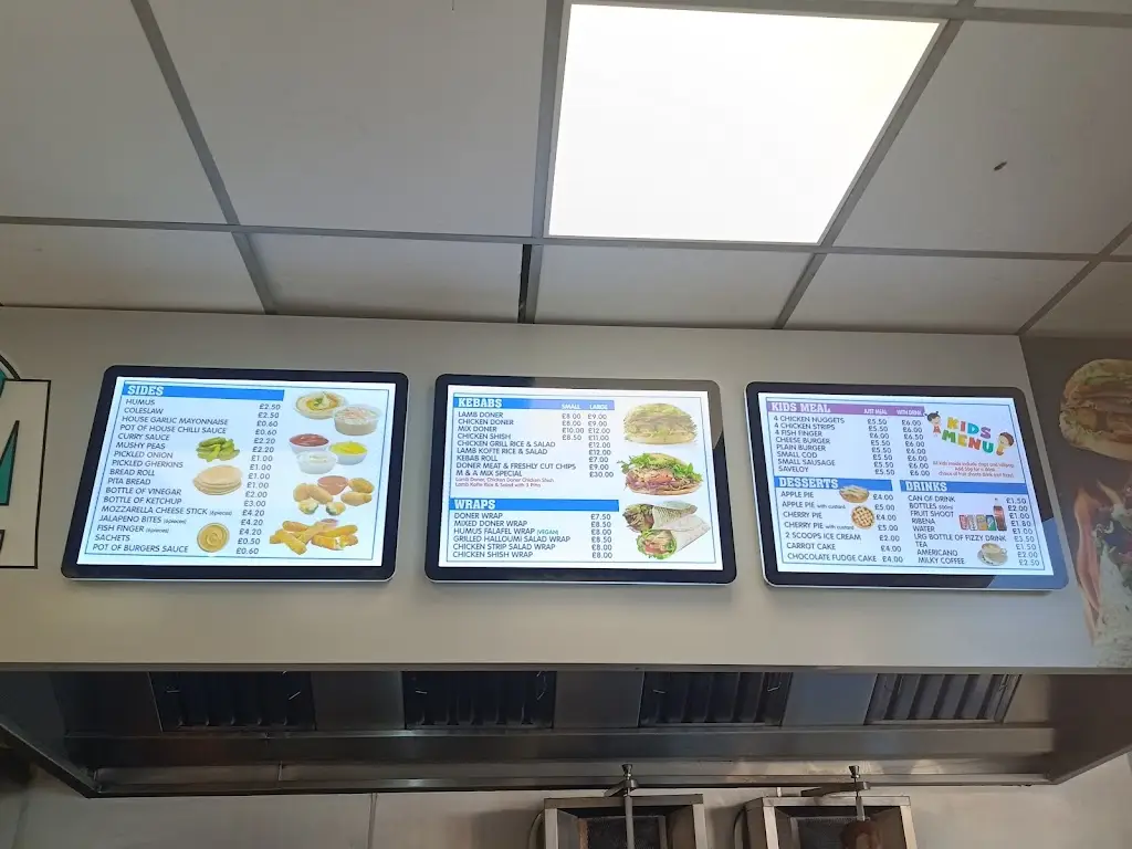 Menu_M & A Fish Bar_Clacton-on-Sea_image_3