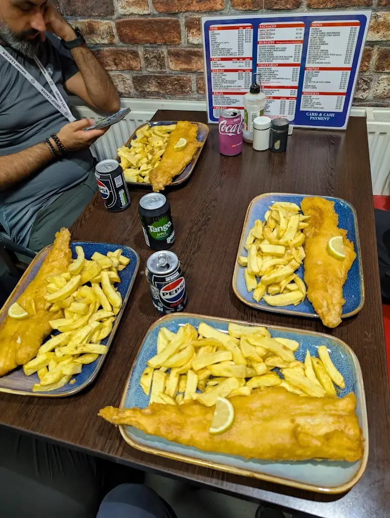 Menu_M & A Fish Bar_Clacton-on-Sea_image_5