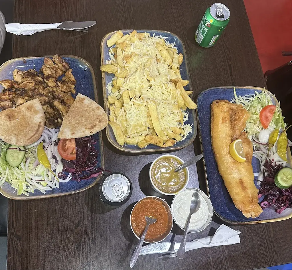 Samia Rahman Misty_M & A Fish Bar_Clacton-on-Sea_review