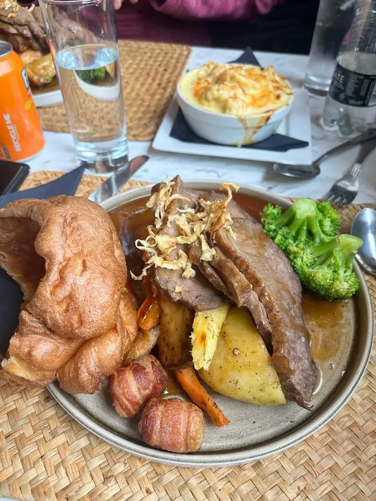 Luke Walker_The Dukes Bistro_Clacton-on-Sea_review