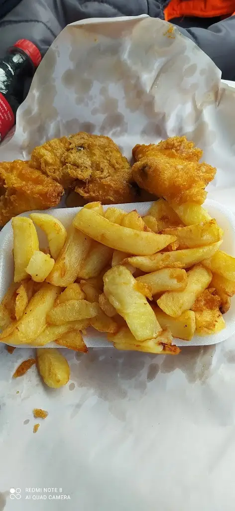 Menu_Fish & Chips Holland -on-Sea:The Golden Fillet_Clacton-on-Sea_immagine_6