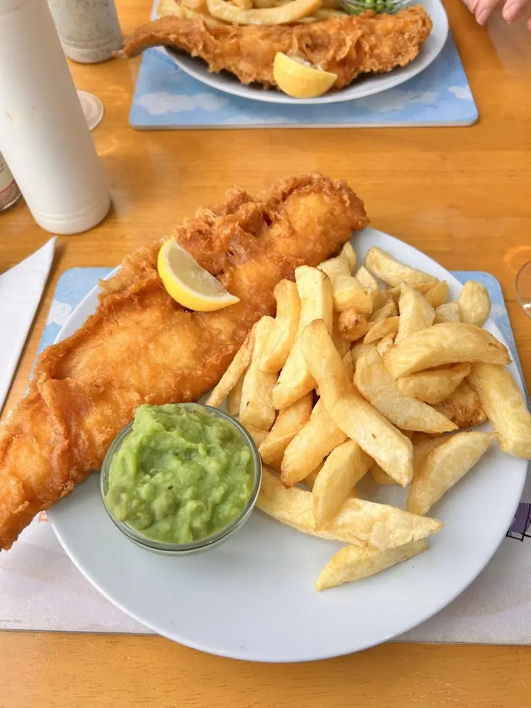 James_Fish & Chips Holland -on-Sea:The Golden Fillet_Clacton-on-Sea_recensione