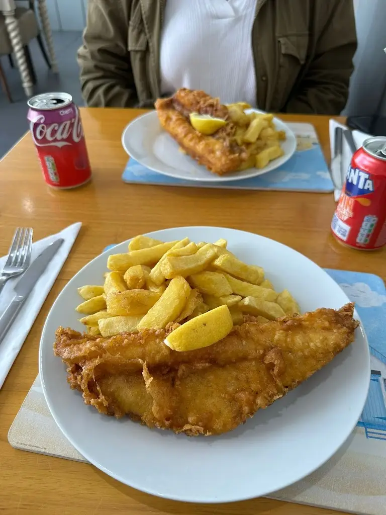 Shamani Fernando_Fish & Chips Holland -on-Sea:The Golden Fillet_Clacton-on-Sea_recensione