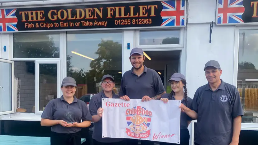 Fish & Chips Holland -on-Sea:The Golden Fillet_Clacton-on-Sea_slider_image_3