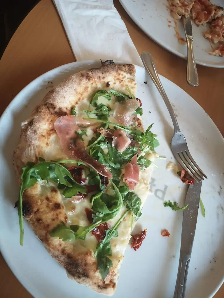 Stuart Nicol_Faluso Pizzeria_Clacton-on-Sea_review