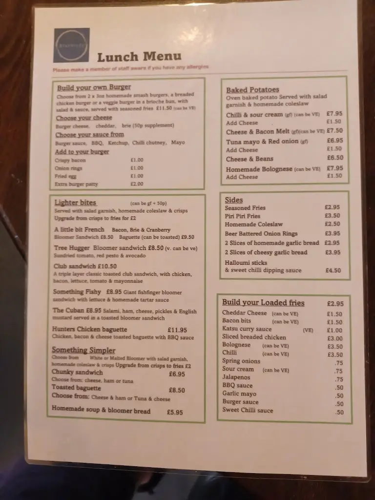 Menu_The Bluebird Tea Rooms_Clacton-on-Sea_image_3