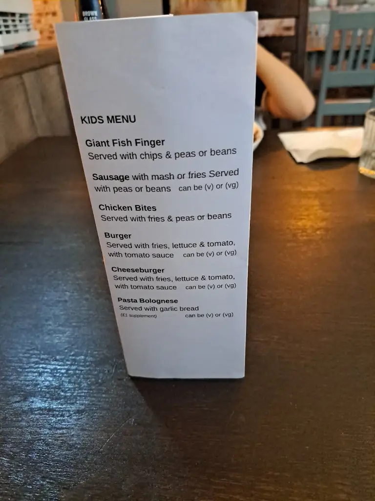 Menu_The Bluebird Tea Rooms_Clacton-on-Sea_image_4