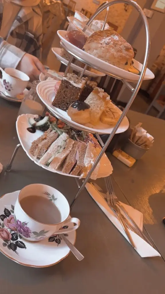 Menu_The Bluebird Tea Rooms_Clacton-on-Sea_image_6