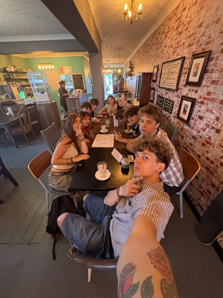 Amaya beepboop_The Bluebird Tea Rooms_Clacton-on-Sea_review