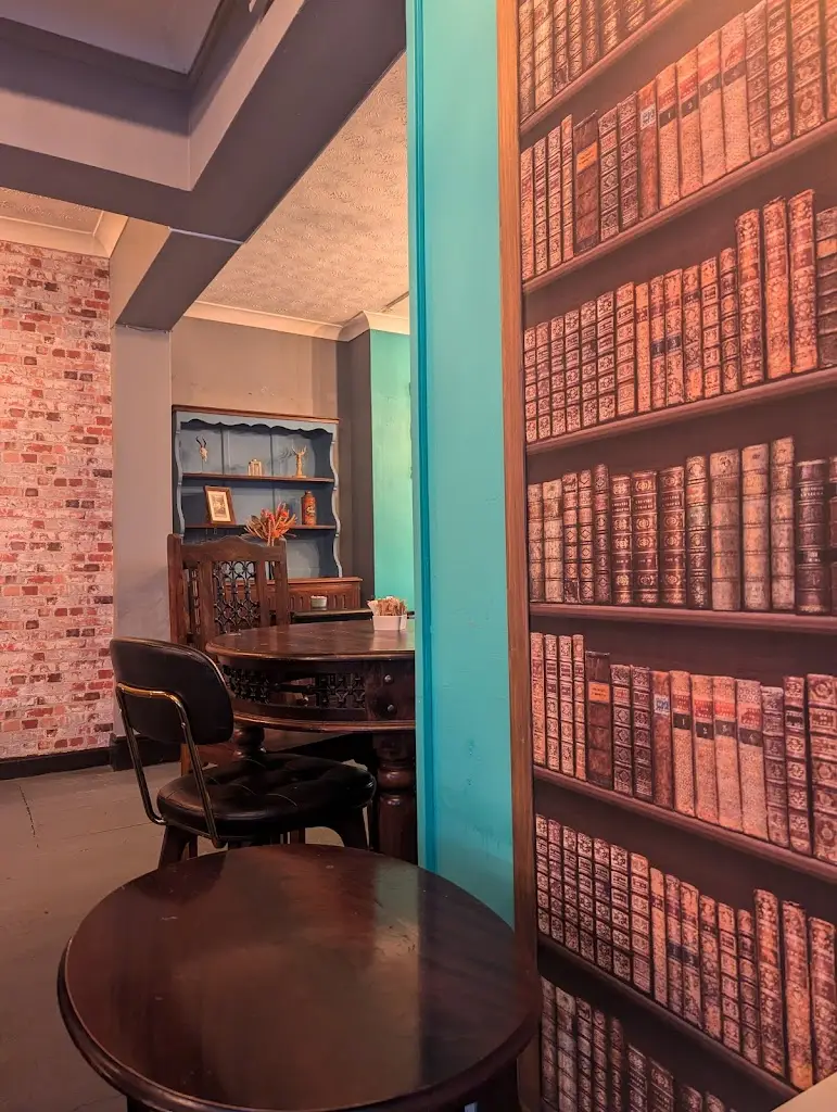 Laura Phoenix_The Bluebird Tea Rooms_Clacton-on-Sea_review